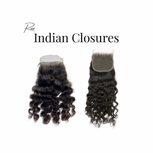 Indian 5X5 Closures