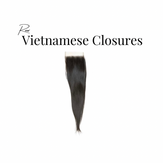 Vietnamese/Cambodian 5x5 Closures