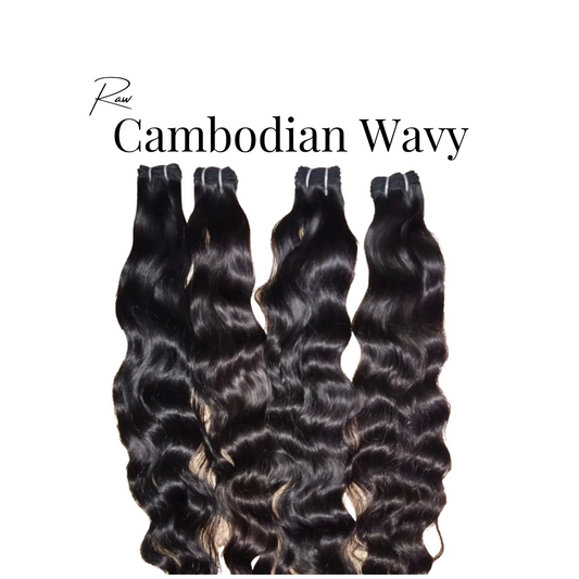 Cambodian Wavy